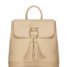 Женский рюкзак-сумка Trendy Bags Poesia B00839 Lightbeige
