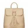 Женский рюкзак-сумка Trendy Bags Poesia B00839 Lightbeige