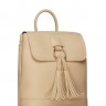 Женский рюкзак-сумка Trendy Bags Poesia B00839 Lightbeige