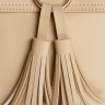 Женский рюкзак-сумка Trendy Bags Poesia B00839 Lightbeige