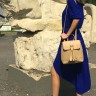 Женский рюкзак-сумка Trendy Bags Poesia B00839 Lightbeige