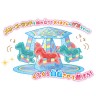 Набор сделай сам Веселая карусель с мармеладными фигурками Heart