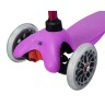 Детский трехколесный самокат Playshion Mini Kids фиолетовый
