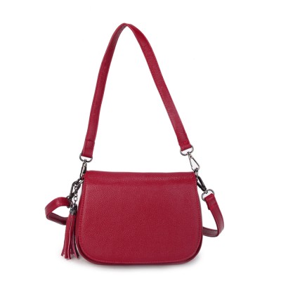Женская сумка OrsOro D-404 красный