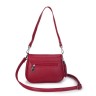 Женская сумка OrsOro D-404 красный