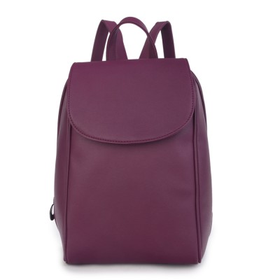 Женский рюкзак Ors Oro D-451 фиолетовый