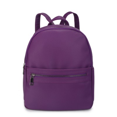 Женский рюкзак Ors Oro D-443 фиолетовый