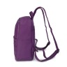 Женский рюкзак Ors Oro D-443 фиолетовый