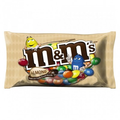 M&M's Almond 80,2 г