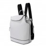 Женский рюкзак Ors Oro DS-852 белый