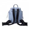 Женский рюкзак Ors Oro DS-852 голубой