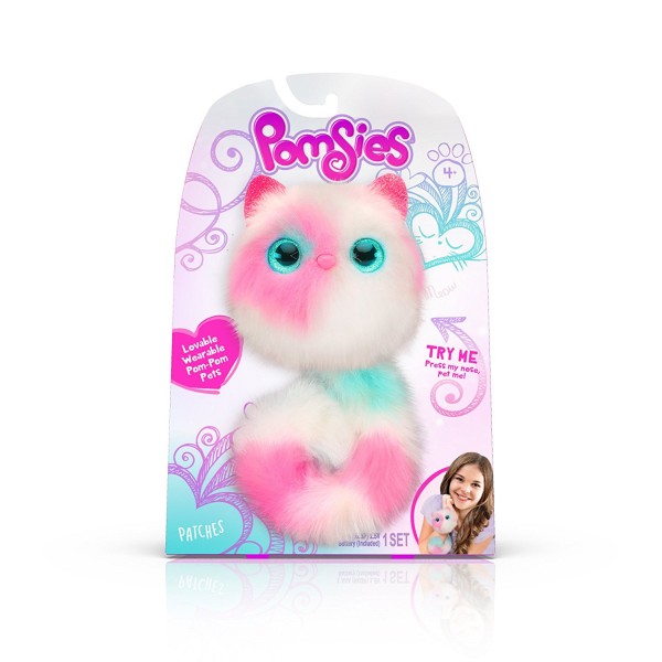 New pomsies shop