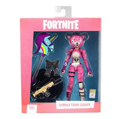 Фигурка Fortnite Cuddle Team Leader