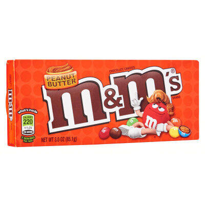 M&M's Peanut butter 85 г