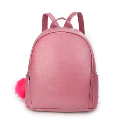 Женский рюкзак Ors Oro D-438 розовый