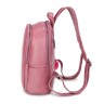 Женский рюкзак Ors Oro D-438 розовый