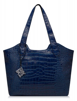 Женская сумка Trendy Bags Royce B00699 Blue