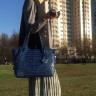 Женская сумка Trendy Bags Royce B00699 Blue