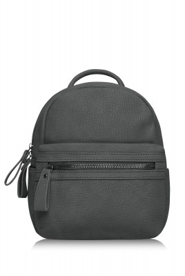 Женский рюкзак Trendy Bags Gaston B00838 Grey