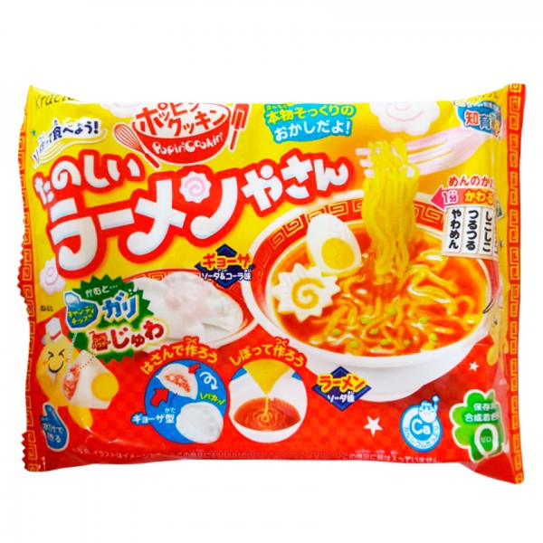 Popin Cookin Рамэн и Гёдза Веселая лапшичная