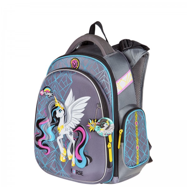Школьный рюкзак Hummingbird TK53 Magic Horse