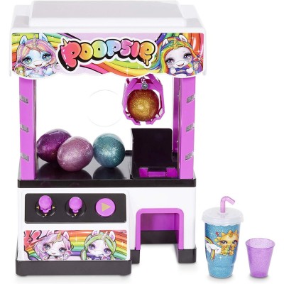 Poopsie Claw Machine, автомат с игрушками Пупси