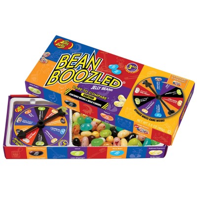 Jelly Belly Bean Boozled с игрой (Бин Бузлд) 100 г