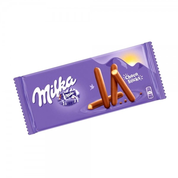 Milka Lila Stix 112 г