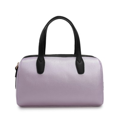 Женская сумка OrsOro D-029 розовый перламутр
