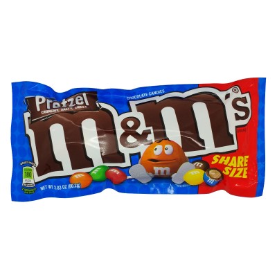 M&M's Pretzel 80,2 г