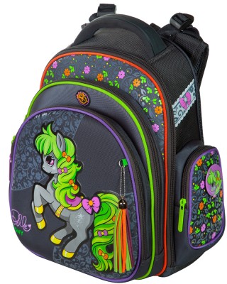 Школьный рюкзак Hummingbird TK37 Belle Pony