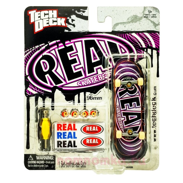 Фингерборд Tech Deck Real 20024389