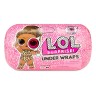 Кукла LOL Surprise Under Wraps Eye Spy Series 2 Wave, ЛОЛ Андер Врапс 4 серия 2 волна Декодер
