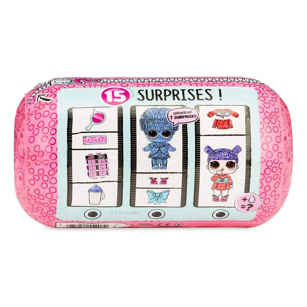 LOL Surprise Under Wraps Eye Spy Series 4 2 Nomnomka