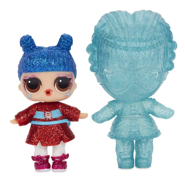 LOL Surprise Under Wraps Eye Spy Series 4 2 Nomnomka
