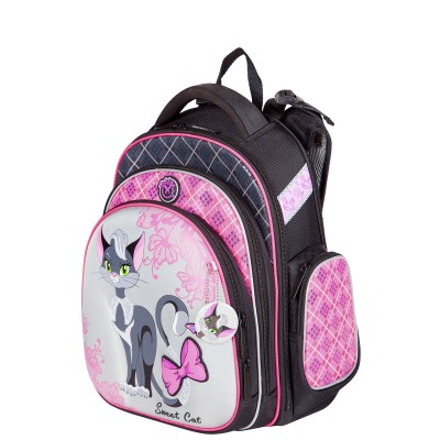 Школьный рюкзак Hummingbird TK54 Sweet cat