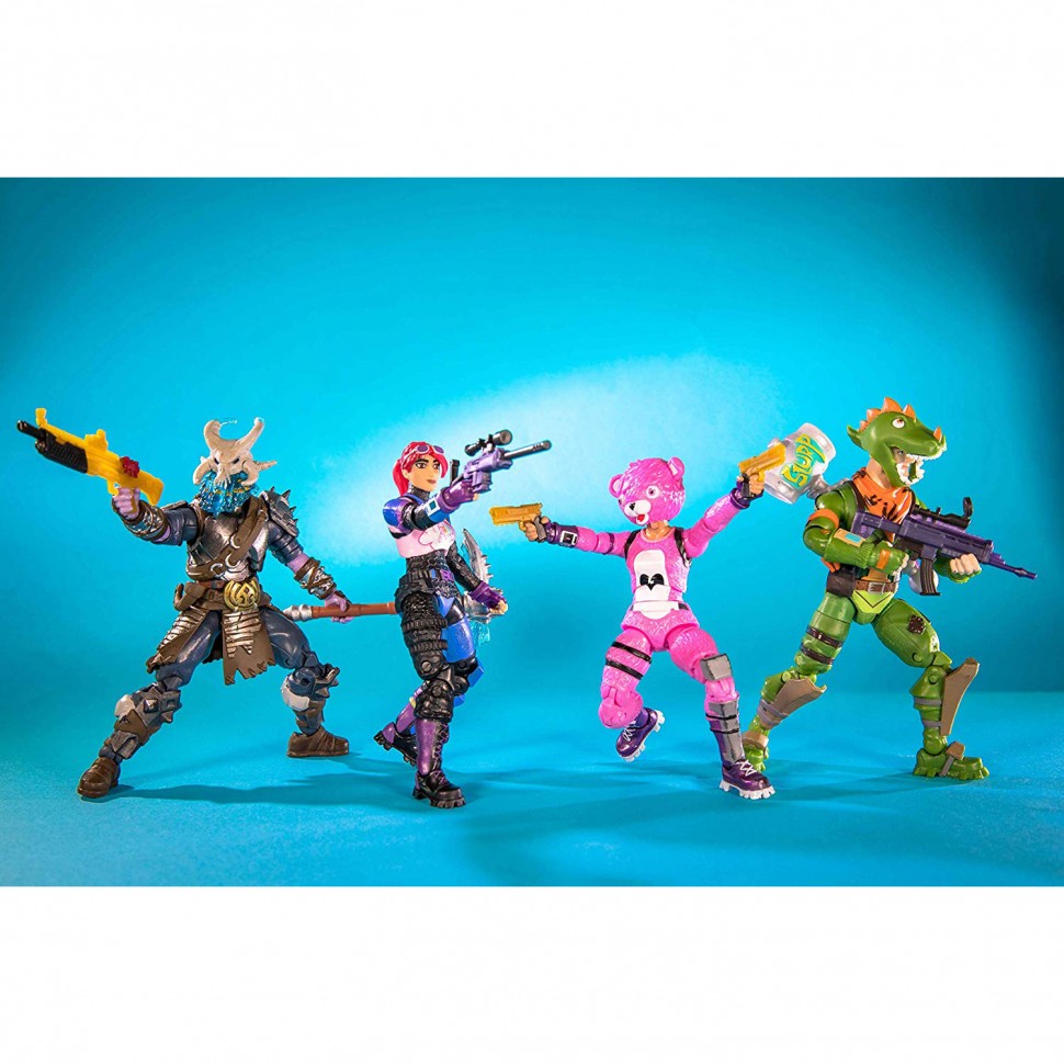 набор искатели фортнайт. стартер пак фортнайт 3 глава 4 сезон. лего фортнайт фигурки. фортнайт фортнайт фигурки. игрушка squad fortnite.