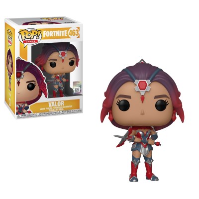 Фигурка Funko POP Fortnite S2 Valor 36025