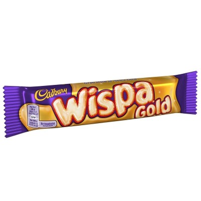 Cadbury Wispa Gold 48 г
