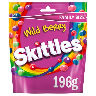 Skittles Wild Berry 196 г