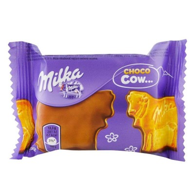 Milka Choco Cow