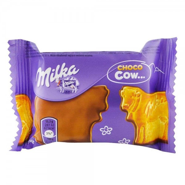 Milka Choco Cow