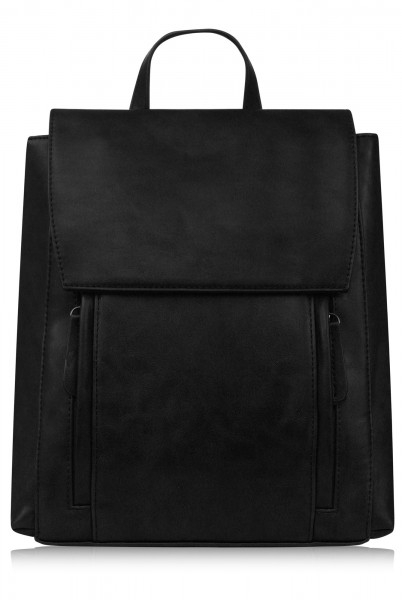 Женский рюкзак-сумка Trendy Bags Leon B00743 Black