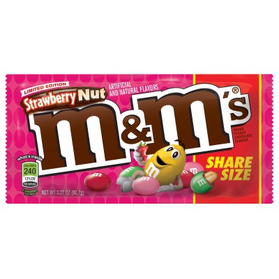 M&M's Strawberry Nut 80,2 г