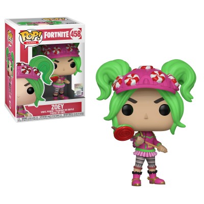 Фигурка Funko POP Fortnite S2 Zoey 36019