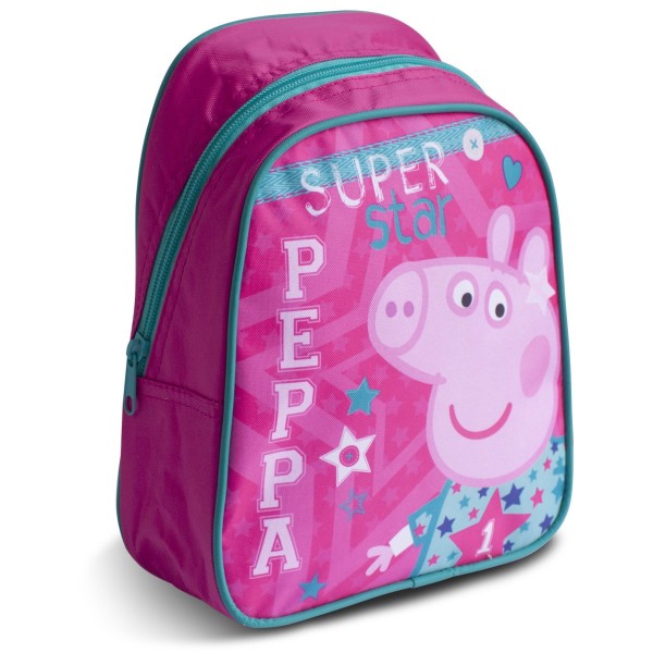 Детский рюкзак Свинка Пеппа 30286 Superstar малый