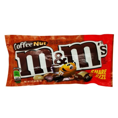 M&M's Coffee Nut 80,2 г