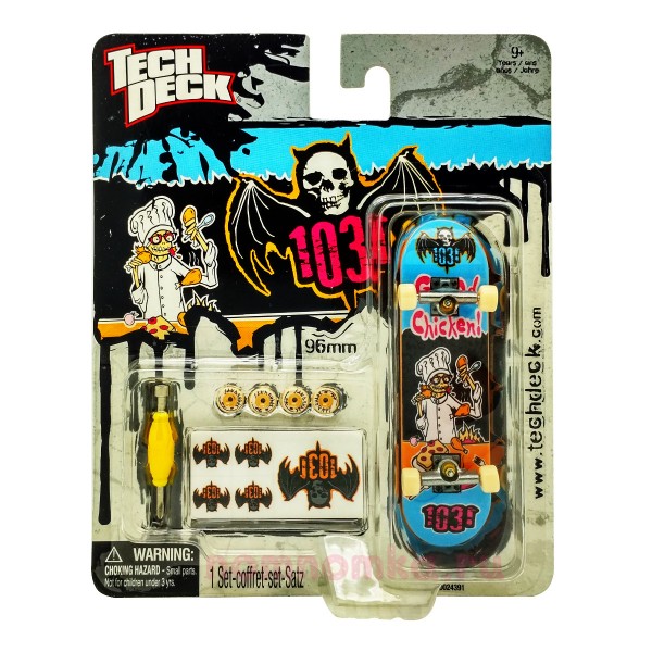 Фингерборд Tech Deck 1031 skates 20024391