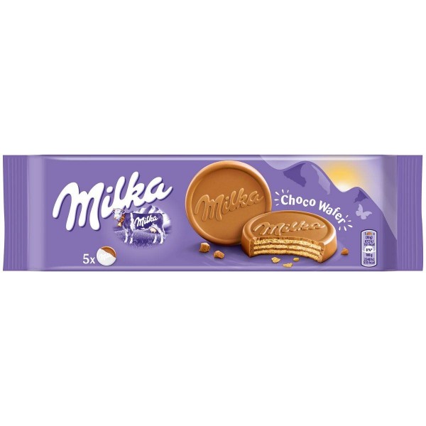 Milka Choco Wafer 150 г