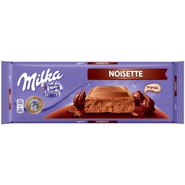 Milka Noisette 270 г